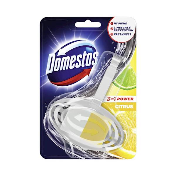 DOMESTOS zawieszka do WC 35g CITRUS  /12/ !!!!!!!