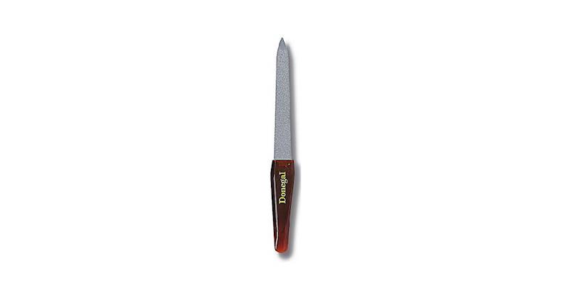 PILNIK DO PAZNOKCI 1018 szafirowy 12,5cm 