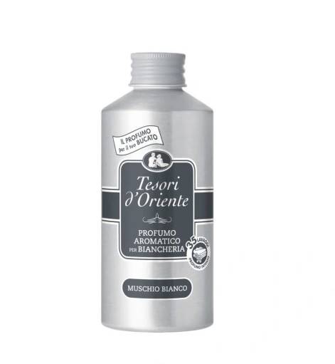 TESORI perfumy do prania 250ml MUSCHIO BIANCO