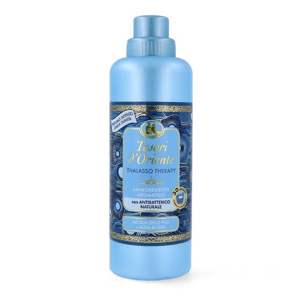 TESORI płyn do płukania 750ml THALASSO THERAPY