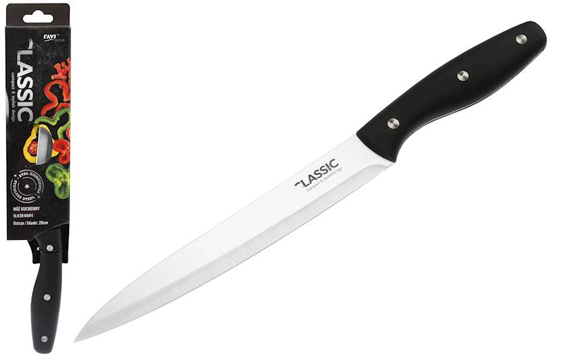 NÓŻ 20cm KUCHENNY CLASSIC 11235 RAVI