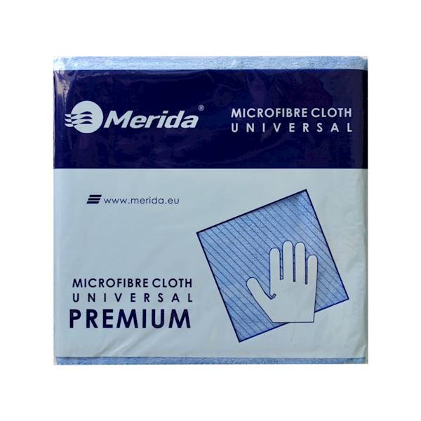 ŚCIERECZKA Z MIKROWŁÓKNA 38x38cm niebieska SRL012 