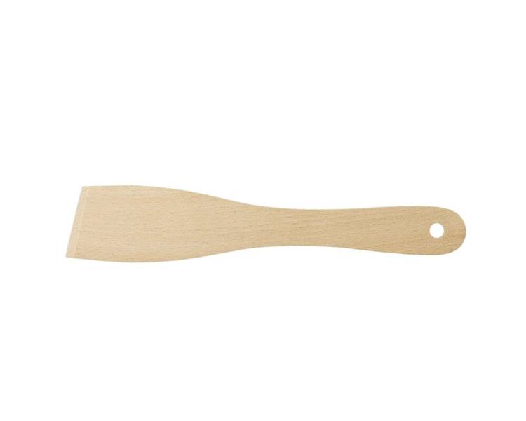 ŁOPATKA SKOŚNA MAŁA 23cm drewniana WK7109