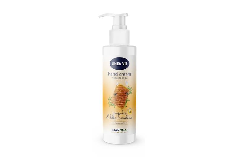 LINEA VIT krem do rąk i ciała 200ml doz.PROPOLIS