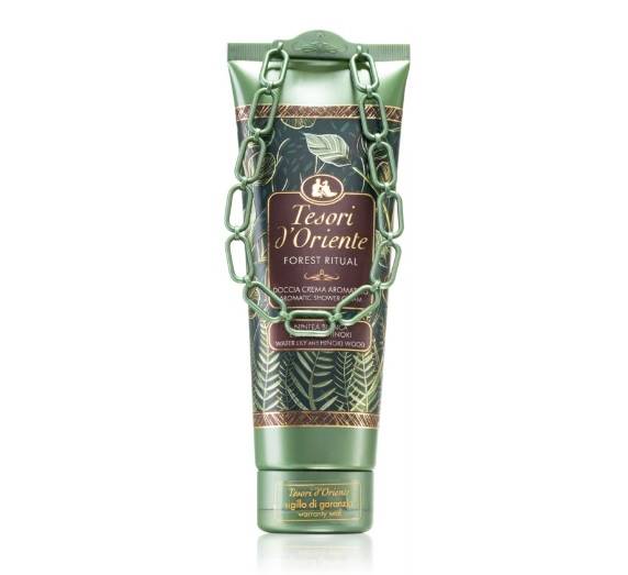TESORI żel pod prysznic 250ml FOREST RITUAL