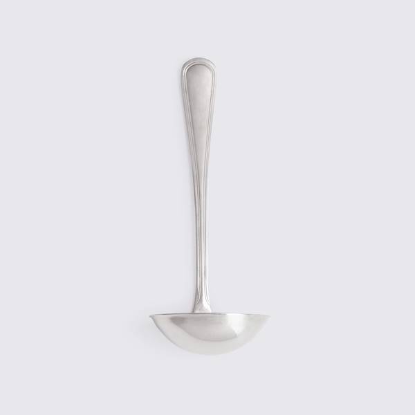 ŁYŻKA NALEWKA DO SOSU 16,5cm nierdz.London 89487