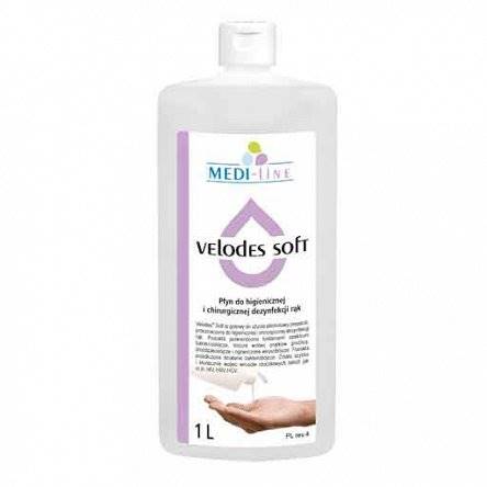 Velodes Soft 1L do dezynfekcji rąk