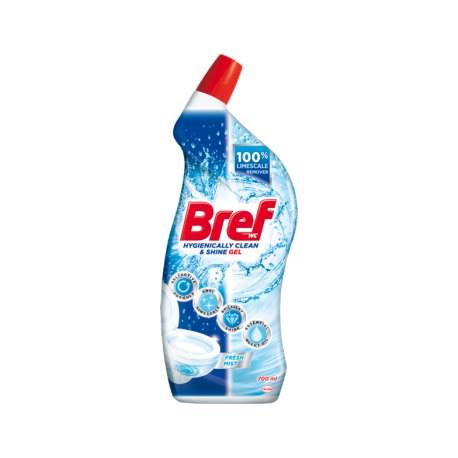 BREF 700ml WC ŻEL FRESH MIST