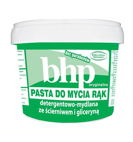 PASTA BHP ze ścierniwem 500g POLLENA