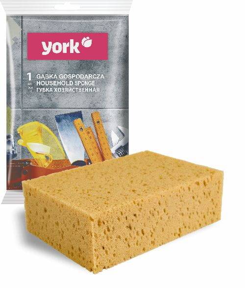 GĄBKA GOSPODARCZA YORK YO0384 19x13x6cm 012090