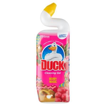 DUCK żel WC 750ml BERRY