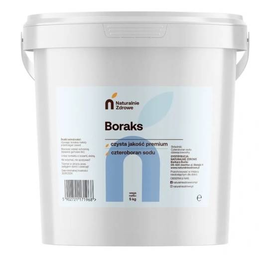 BORAX / BORAKS - 5kg