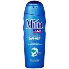 MITIA MEN SAPPHIRE 400ml żel pod prysznic GRANATOW