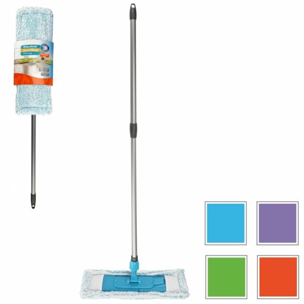 MOP płaski Puro Exellent komplet z kijem