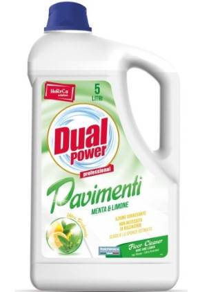 DUAL POWER HORECA płyn uniwersalny 5L PAVIMENTI