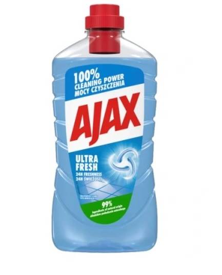 AJAX płyn uniwersalny 1L ULTRA FRESH
