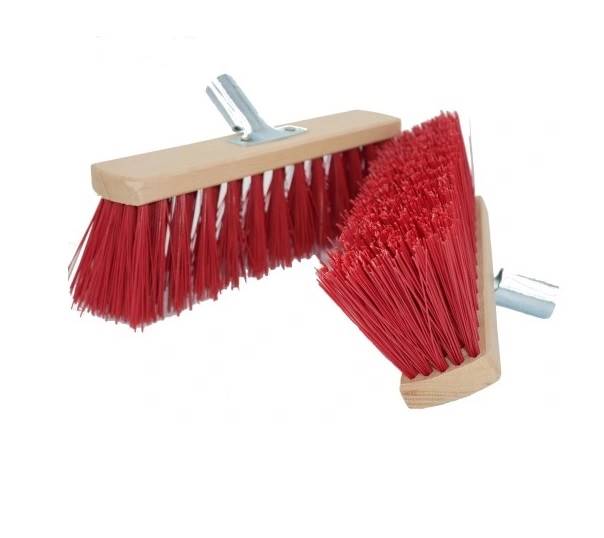 ZAMIATACZ Ulicówka 30cm  nylon z uchwyt metal 6540