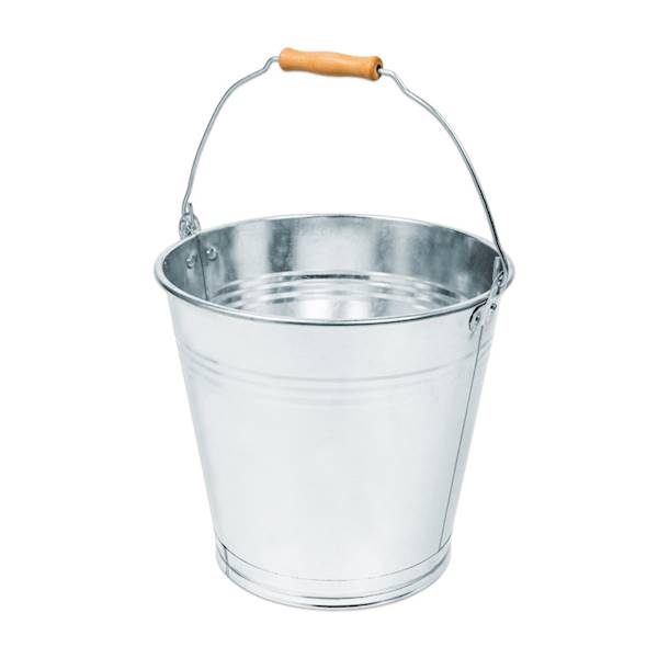WIADRO ocynkowane 28cm - 12L 0101