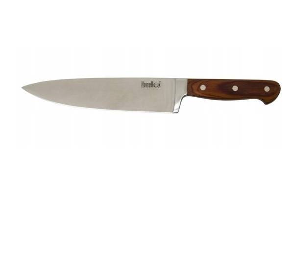 NÓŻ 20cm SZEFA KUCHNI  SAITO - HD12182