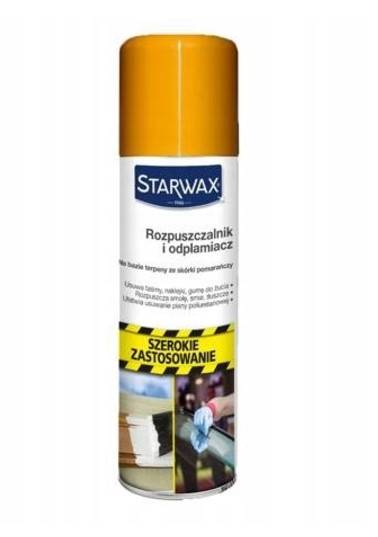 STARWAX Rozpuszczalnik i odplamiacz 300ml