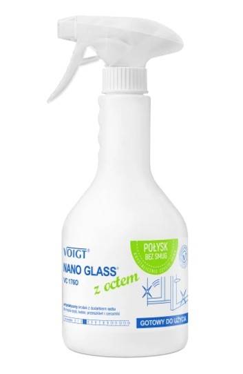 VOIGT NANO GLASS VC176O do szyb OCET 600ml Z OCTEM