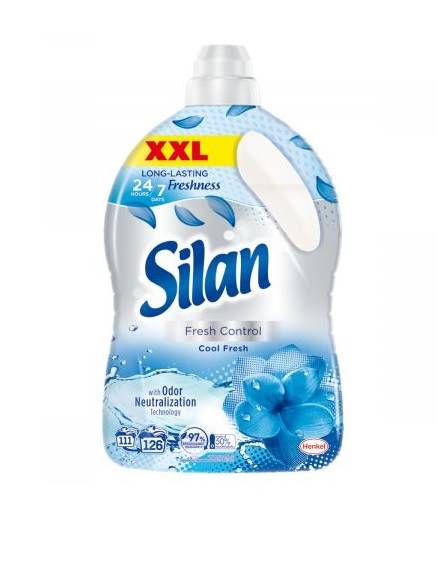 SILAN 2,772L konc.do płukania 126P COOL FRESH