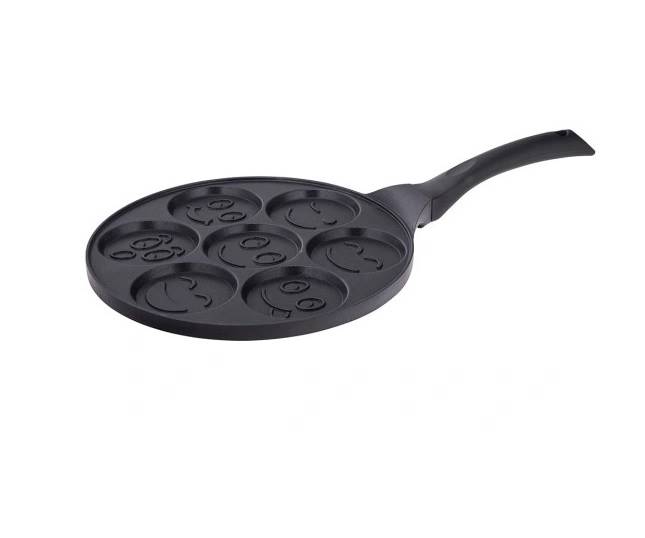 PATELNIA 26cm DO PLACKÓW I JAJEK VALDINOX