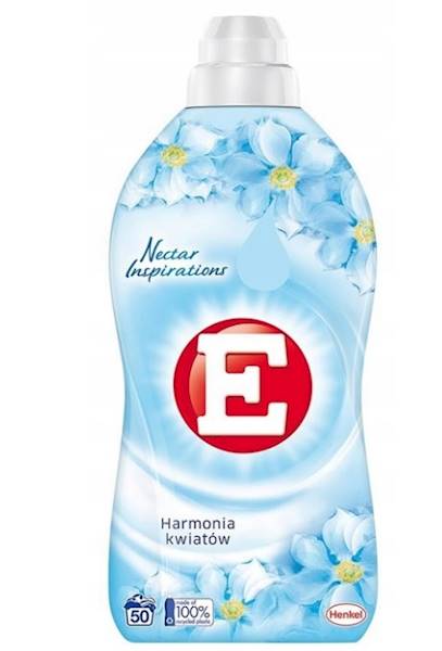 E - konc.do płukania 1,1L 50P HARMONIA KWIATÓW