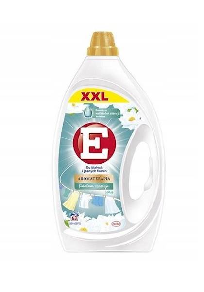 E - ŻEL 2835ml 63P do białych i jasn.tkanin Lotus