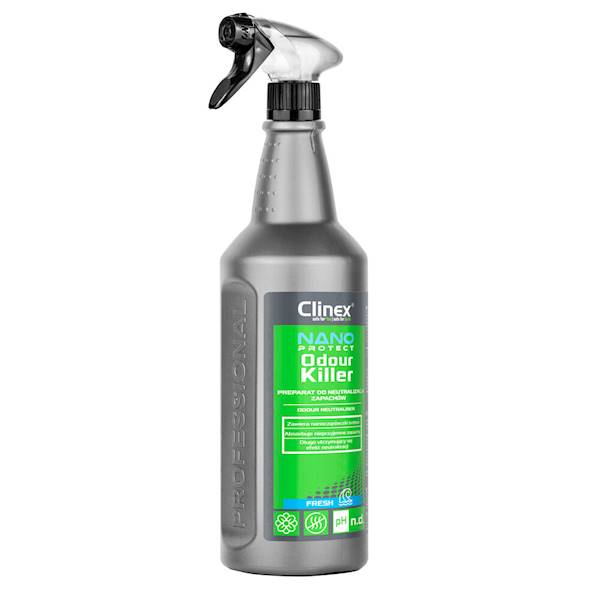 CLINEX ODOUR KILLER Nano Protect 1L Fresh