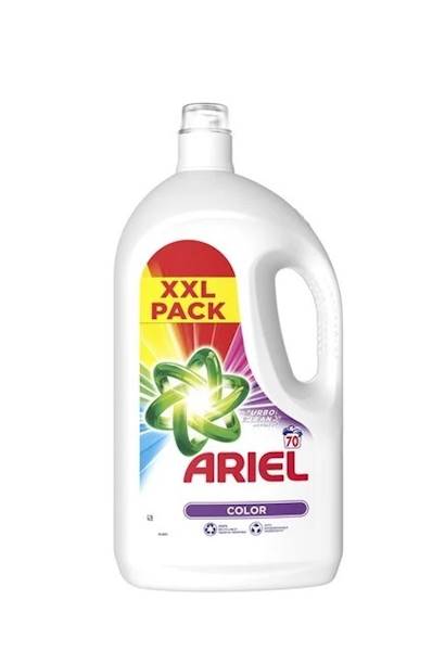 ARIEL 3,5L płyn do prania 70P KOLOR 