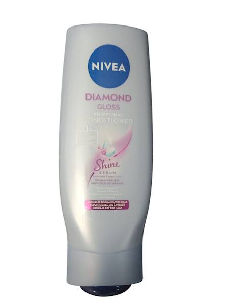 NIVEA ODŻYWKA do włosów 200ml DIAMOND GLOSS