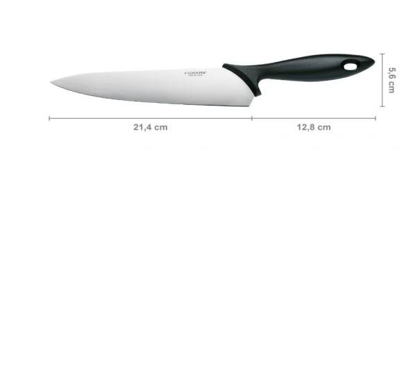 NÓŻ 21cm SZEFA KUCHNI  1065565 FISKARS