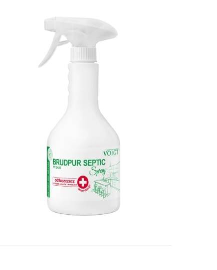 VOIGT BRUDPUR SEPTIC SPRAY VC242S 600ML