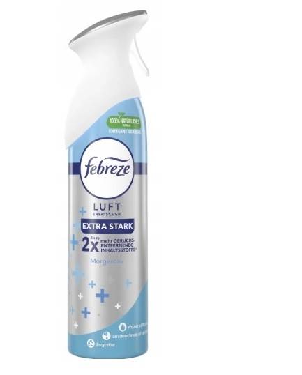FEBREZE Freshelle odśwież.300ml EXTRA STRONG MORNI