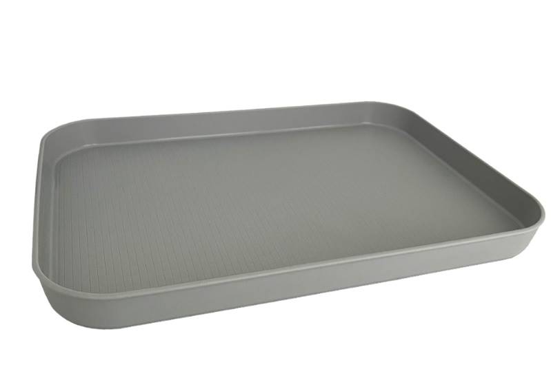TACA DWUSTRONNA szara CURVER 43x30,89cm 00738