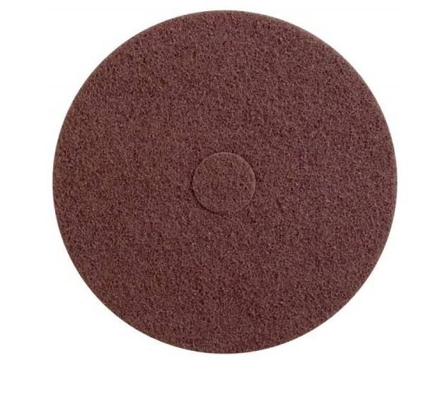 PAD 8" BRĄZOWY maszynowy Premium  ETC-51080