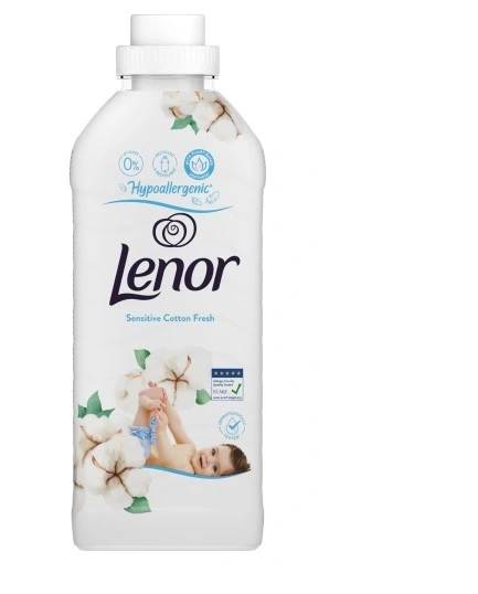 LENOR 700ml płyn do płukania SENSITIVE 