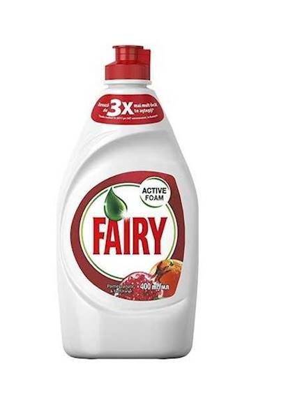 FAIRY 400ml płyn do naczyń GRANAT