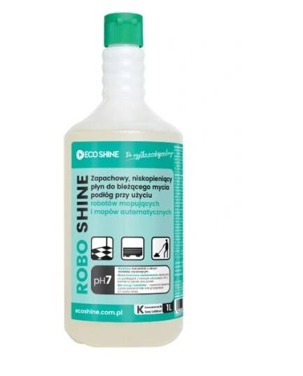 ROBO SHINE 1L do robotów mopujących i mopów autom.