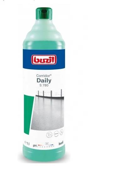 BUZIL S780 CORRIDOR DAILY - 1L wykładziny sportowe