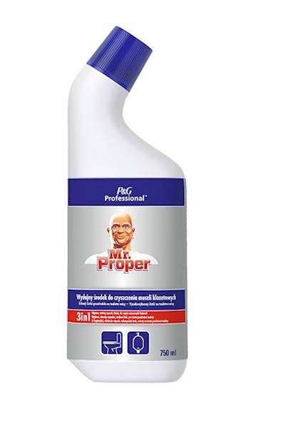 MR PROPER płyn do WC 750ml
