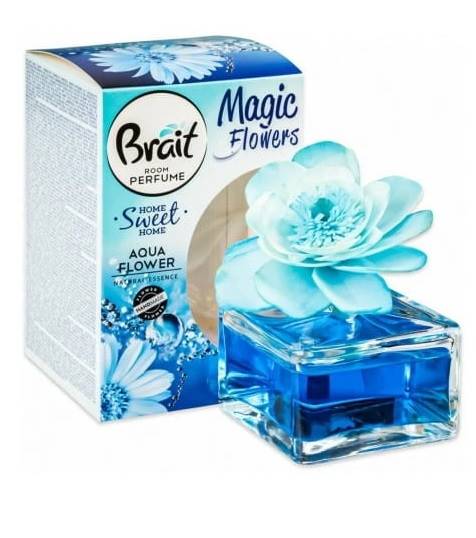 BRAIT MAGIC FLOWERS odśwież.75ml dekor.AQUA FLOWER