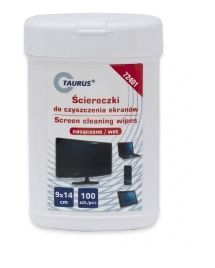 CHUSTECZKI do ekranów monitorów LCD - 100szt 72401