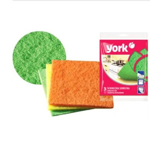 ŚCIERECZKA SZORSTKA - 1szt  YORK