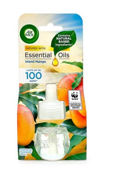 AIR WICK ELECTRICAL - zapas 19ml MANGO