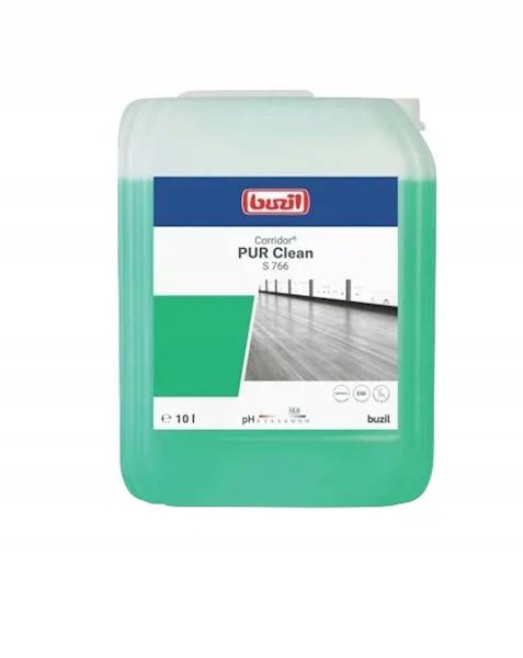BUZIL S766 CORRIDOR PUR Clean 10L panele winylowe