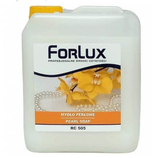 FORLUX PERŁA mydło 5L do rąk i ciała RC 505