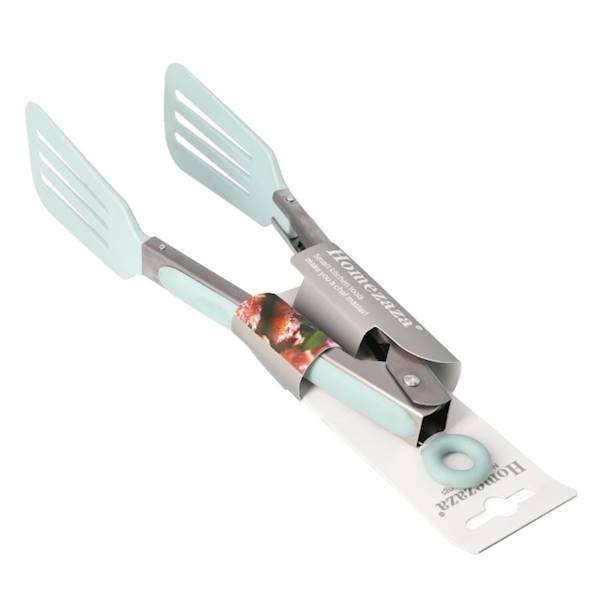 SZCZYPCE KUCHENNE 22cm silikonowo-metal.DannyHome
