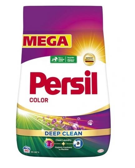 PERSIL 4,8kg 80P proszek COLOR